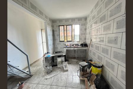 Casa para alugar com 80m², 2 quartos e sem vagaCozinha