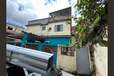 Casa para alugar com 80m², 2 quartos e sem vagaFachada