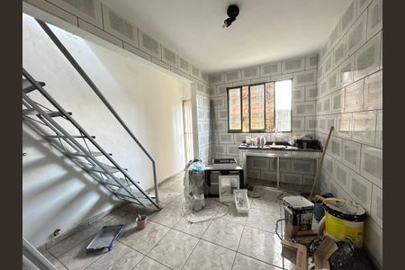 Casa para alugar com 80m², 2 quartos e sem vagaCozinha