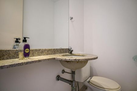 Apartamento à venda com 128m², 3 quartos e 2 vagasLavabo