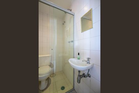 Apartamento à venda com 128m², 3 quartos e 2 vagasBanheiro de Serviço