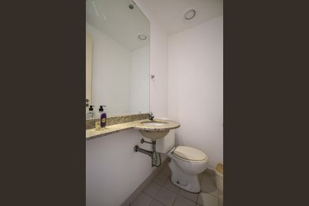 Apartamento à venda com 128m², 3 quartos e 2 vagasLavabo