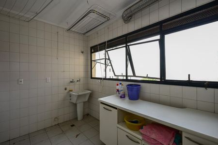 Apartamento à venda com 128m², 3 quartos e 2 vagasÁrea de Serviço 