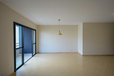 Sala de apartamento à venda com 3 quartos, 128m² em Vila Andrade, São Paulo