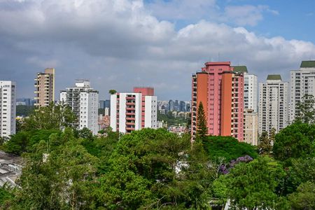 Apartamento à venda com 128m², 3 quartos e 2 vagasVista do Quarto 1