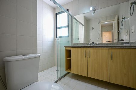 Apartamento à venda com 128m², 3 quartos e 2 vagasArmário da Suíte 