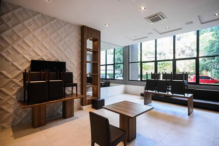 Apartamento à venda com 128m², 3 quartos e 2 vagasSalão de Festa