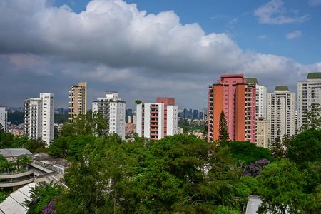 Apartamento à venda com 128m², 3 quartos e 2 vagasVista da Suíte