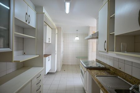 Apartamento à venda com 128m², 3 quartos e 2 vagasCozinha
