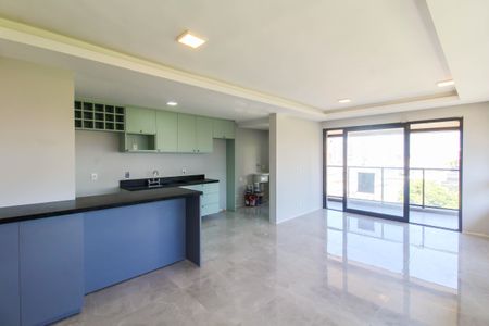 Sala de apartamento à venda com 2 quartos, 107m² em Centro, Canoas