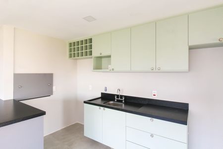 Apartamento à venda com 107m², 2 quartos e 2 vagasCozinha