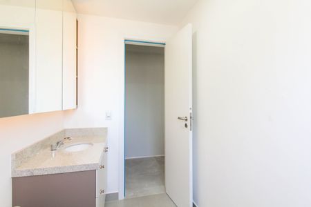 Apartamento à venda com 107m², 2 quartos e 2 vagasBanheiro da Suíte 1