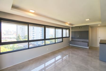 Apartamento à venda com 107m², 2 quartos e 2 vagasSala