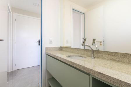 Apartamento à venda com 107m², 2 quartos e 2 vagasLavabo