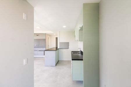 Apartamento à venda com 107m², 2 quartos e 2 vagasCozinha