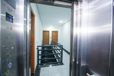 Apartamento para alugar com 85m², 2 quartos e 1 vagaElevador