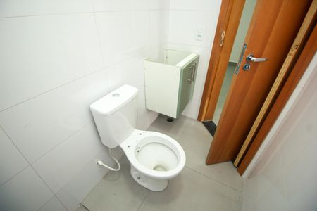 Apartamento para alugar com 85m², 2 quartos e 1 vagaBanheiro