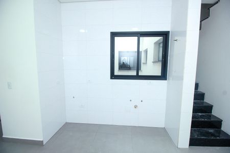 Sala de apartamento para alugar com 2 quartos, 85m² em Jardim Bela Vista, Santo André