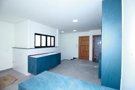 Apartamento para alugar com 85m², 2 quartos e 1 vagaCozinha