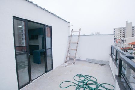 Apartamento para alugar com 85m², 2 quartos e 1 vagaVaranda