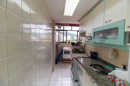 Apartamento para alugar com 63m², 2 quartos e 1 vagaCozinha e Área de Serviço