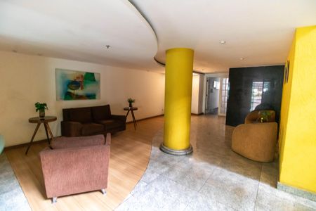 Apartamento para alugar com 63m², 2 quartos e 1 vagaÁrea comum