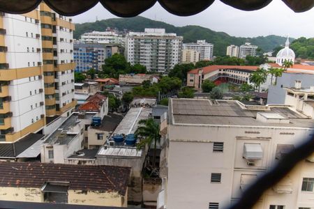 Vista do Quarto  de apartamento para alugar com 2 quartos, 63m² em Icaraí, Niterói
