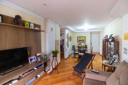 Sala de apartamento para alugar com 2 quartos, 63m² em Icaraí, Niterói