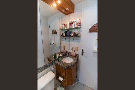 Apartamento para alugar com 63m², 2 quartos e 1 vagaBanheiro da Suíte