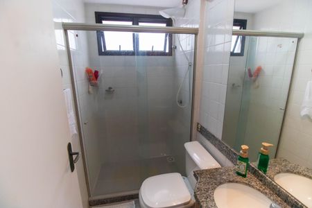 Apartamento para alugar com 63m², 2 quartos e 1 vagaBanheiro da Suíte