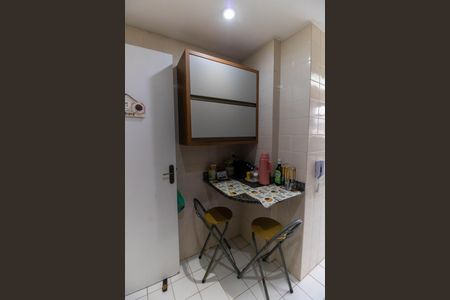 Apartamento para alugar com 63m², 2 quartos e 1 vagaCozinha e Área de Serviço