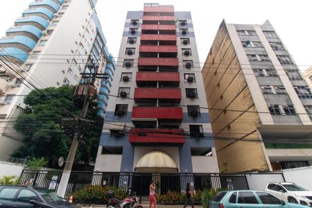 Apartamento para alugar com 63m², 2 quartos e 1 vagaFachada