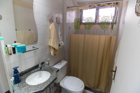 Apartamento para alugar com 63m², 2 quartos e 1 vagaBanheiro Social