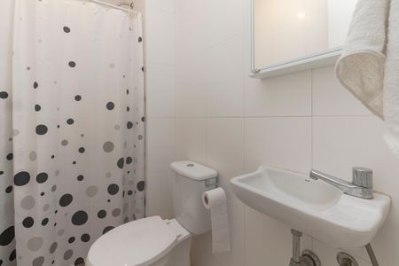 Apartamento à venda com 315m², 4 quartos e 4 vagasBanheiro de Serviço