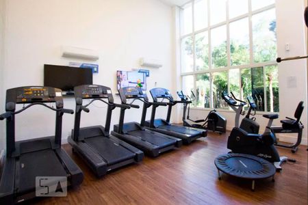 Apartamento à venda com 315m², 4 quartos e 4 vagasAcademia