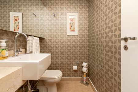 Apartamento à venda com 315m², 4 quartos e 4 vagasLavabo