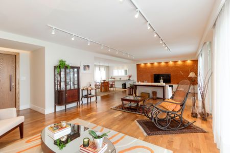 Apartamento à venda com 315m², 4 quartos e 4 vagasSala