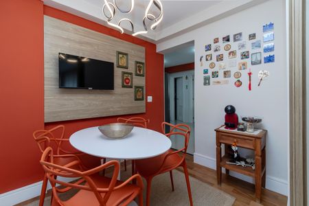 Apartamento à venda com 315m², 4 quartos e 4 vagasCopa