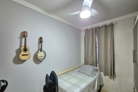 Quarto 1  de apartamento à venda com 2 quartos, 60m² em Vila Padre Manoel de Nobrega, Campinas