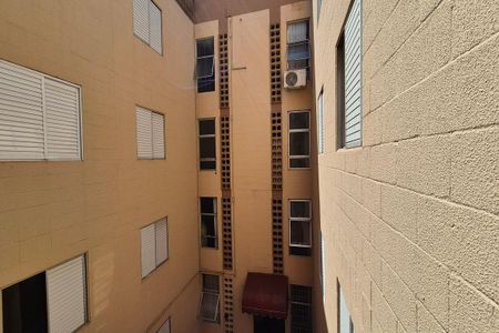 Vista da Sala  de apartamento à venda com 2 quartos, 60m² em Vila Padre Manoel de Nobrega, Campinas