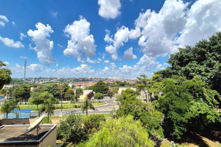 Vista do Quarto 1  de apartamento à venda com 2 quartos, 60m² em Vila Padre Manoel de Nobrega, Campinas