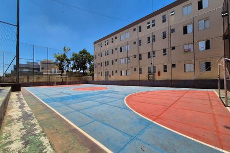 Apartamento à venda com 60m², 2 quartos e 1 vagaQuadra Esportiva