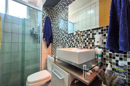 Apartamento à venda com 60m², 2 quartos e 1 vagaBanheiro