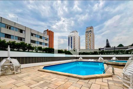 Apartamento para alugar com 70m², 1 quarto e 1 vaga Apartamento para alugar com 70m², 1 quarto e 1 vagaÁrea comum - Piscina