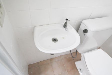 Apartamento para alugar com 70m², 1 quarto e 1 vaga Apartamento para alugar com 70m², 1 quarto e 1 vagaBanheiro de serviço