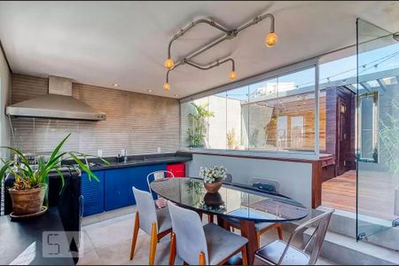 Apartamento para alugar com 70m², 1 quarto e 1 vaga Apartamento para alugar com 70m², 1 quarto e 1 vagaÁrea comum - Churrasqueira