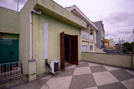 Quarto 1 - Varanda  de casa à venda com 2 quartos, 110m² em Vila Moraes, São Paulo