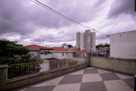 Quarto 1 - Varanda  de casa à venda com 2 quartos, 110m² em Vila Moraes, São Paulo