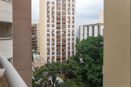 Studio para alugar com 31m², 1 quarto e 1 vaga Studio para alugar com 31m², 1 quarto e 1 vagaVista