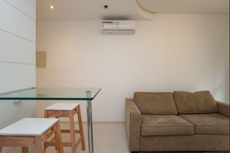 Studio para alugar com 31m², 1 quarto e 1 vaga Studio para alugar com 31m², 1 quarto e 1 vagaStúdio